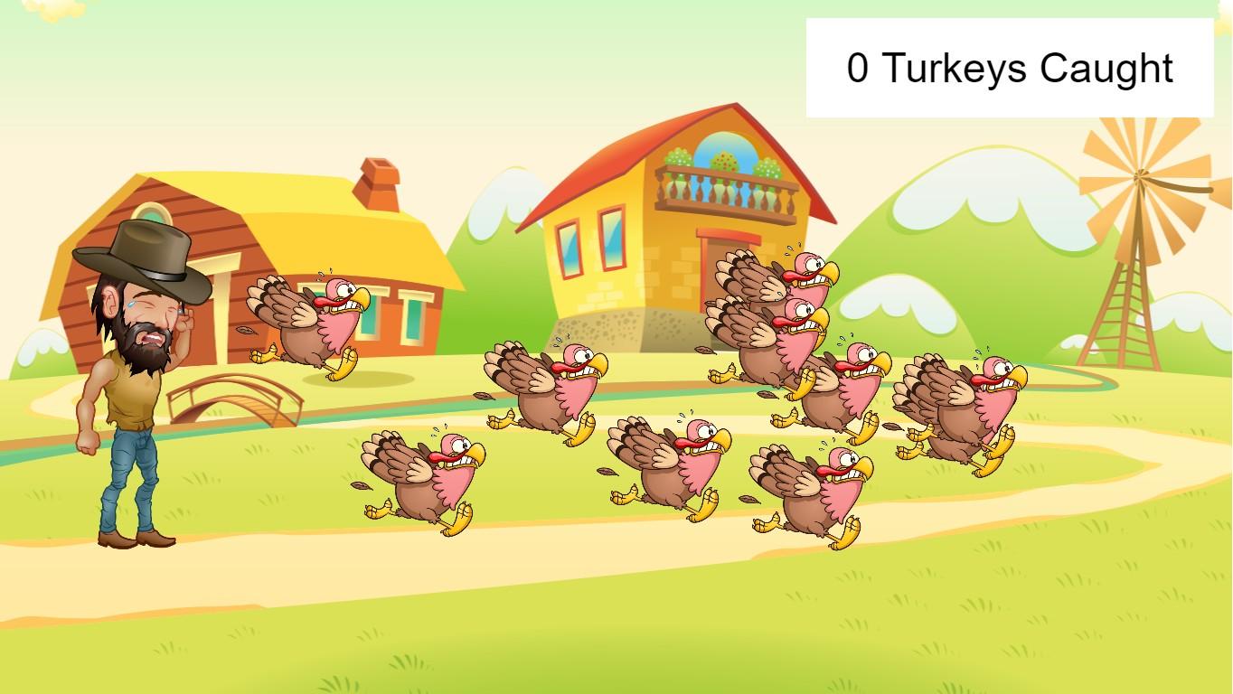 Turkey Trot