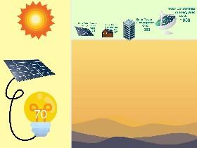 Solar Power Clicker 1