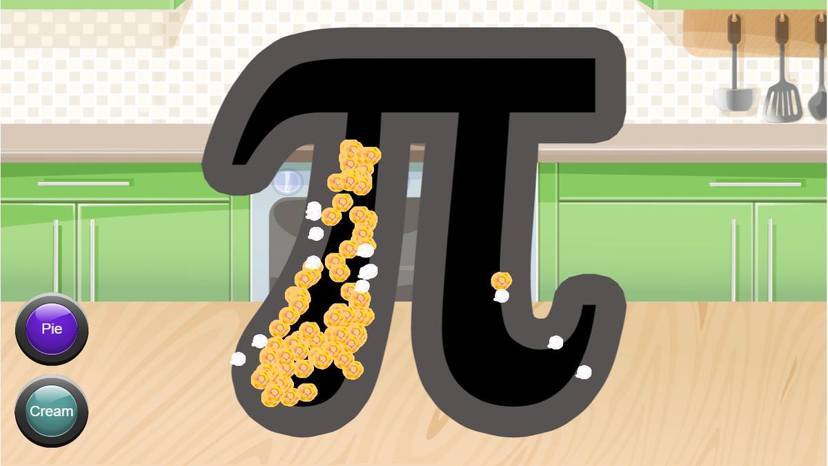 Bake the Perfect Pi!