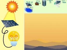 Solar Power Clicker 1