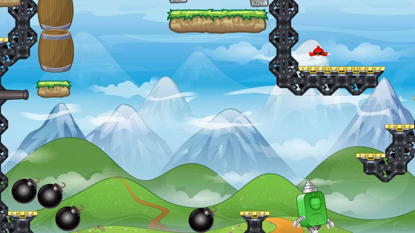 Physics Cannon 2-Player