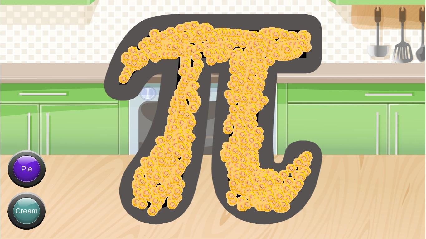 Bake the Perfect Pi!