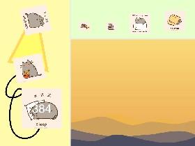 Pusheen Power Clicker