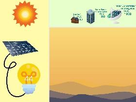 Solar Power Clicker 2