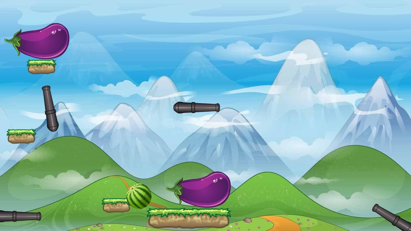 Physics Cannon 2-Player