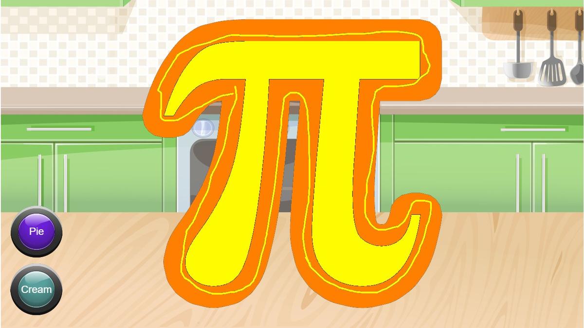 Bake the Perfect Pi!