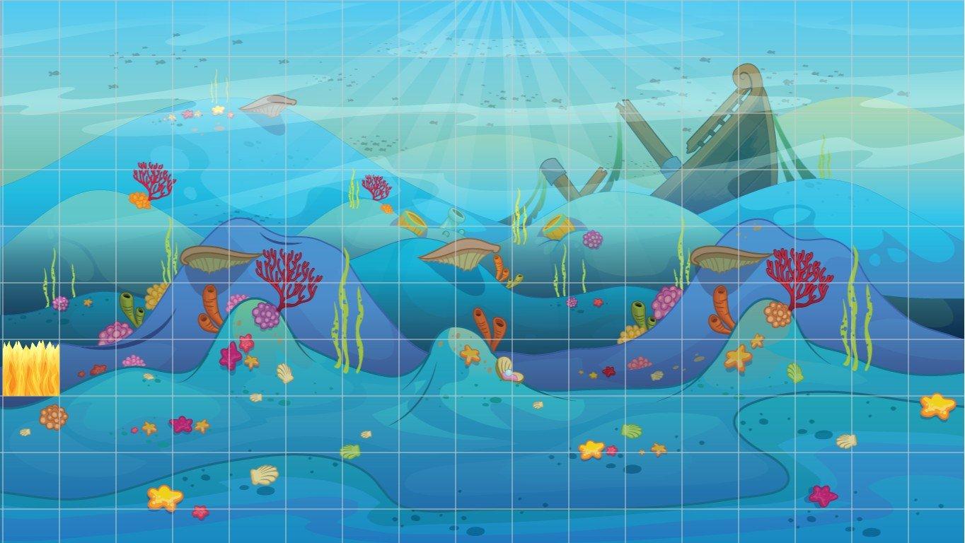 Undersea Arcade