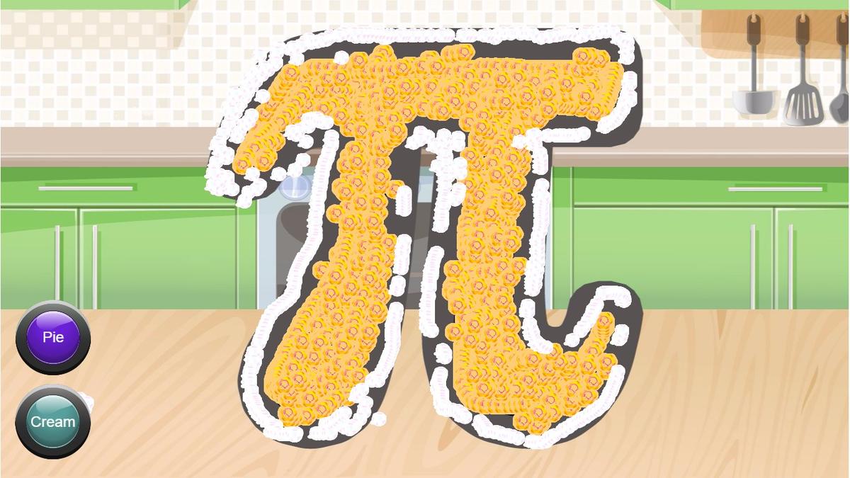 Bake the Perfect Pi!