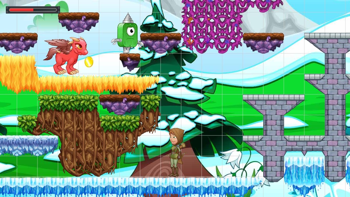 Platformer Game