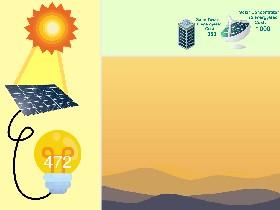 Solar Power Clicker 3