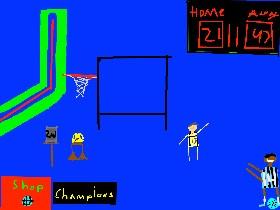 (UPDATE)Basketball jam 1