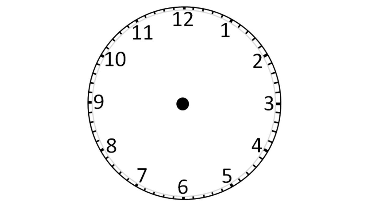 Analog Clock