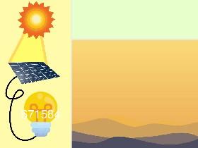 Solar Power Clicker 1