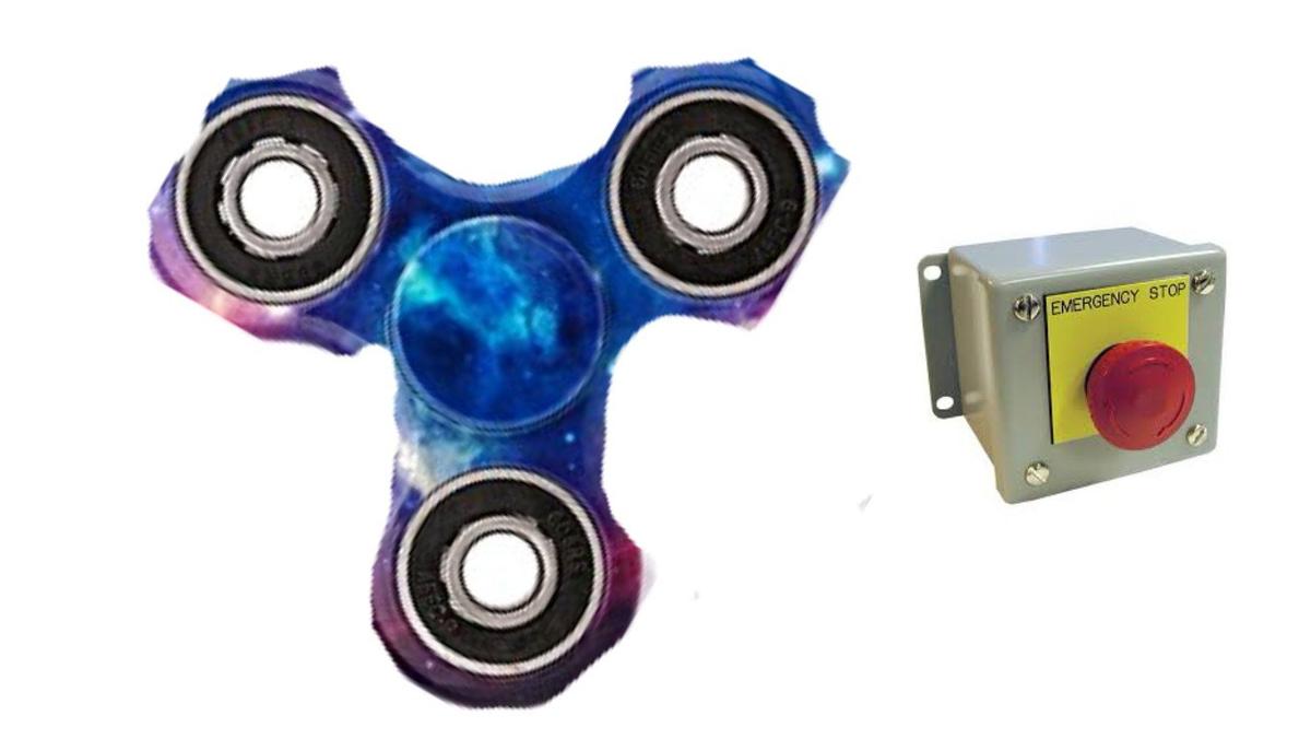 fidget spinner