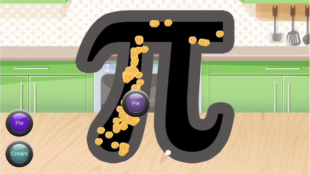 Bake the Perfect Pi!