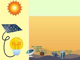 Solar Power Clicker 1