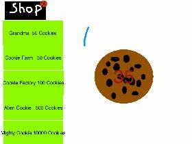 Cookie Clicker 1