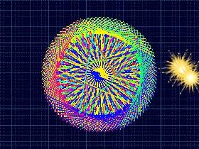 Spiral Triangles 3 1 3