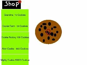 Cookie Clicker (Tynker Version) 1 1