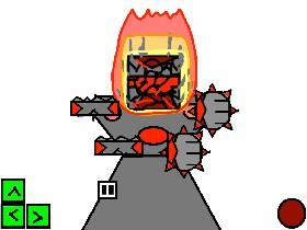 Hard Robot Boss Battle! 1 - copy