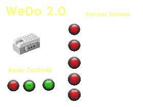 WeDo 2.0 Controller 1