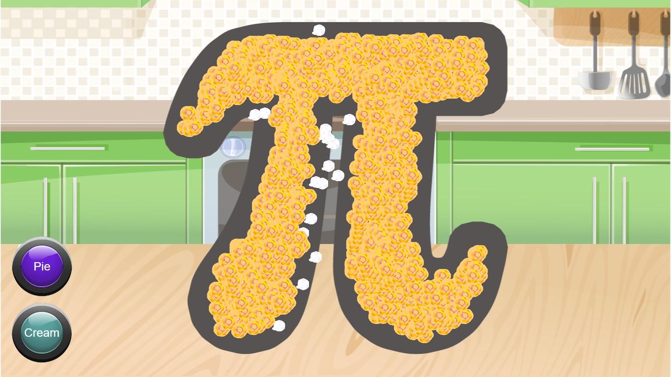 Bake the Perfect Pi!