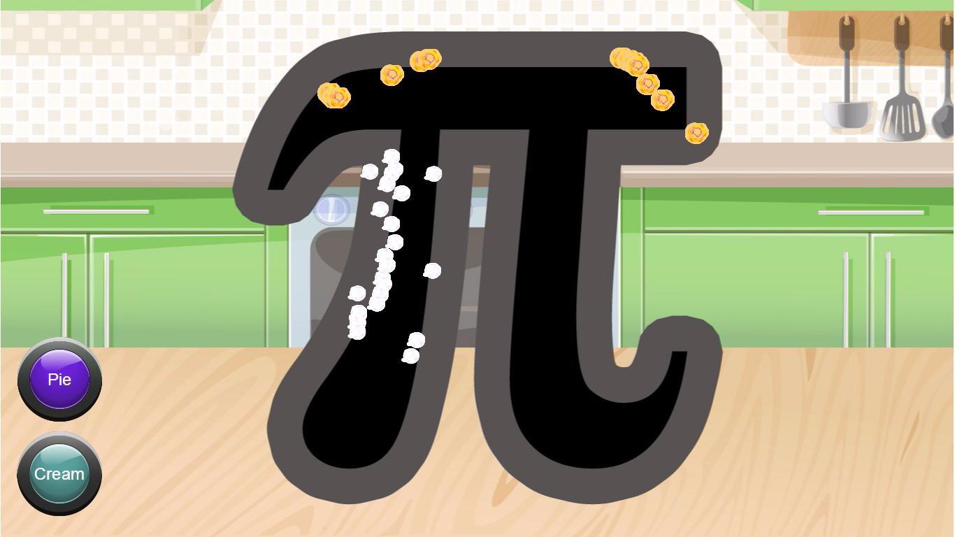 Bake the Perfect Pi!