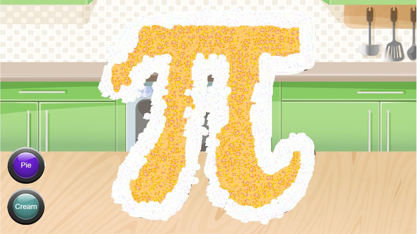 Bake the Perfect Pi!