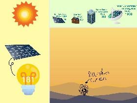 Solar Power Clicker 1