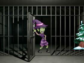 Witch gets arrested