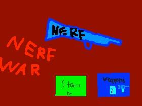 Nerf Wars BETA 1