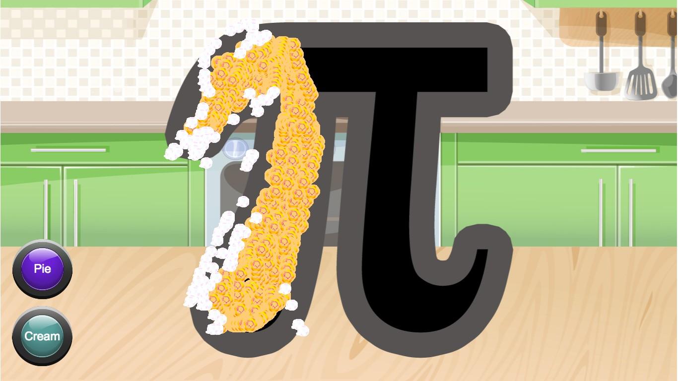 Bake the Perfect Pi!