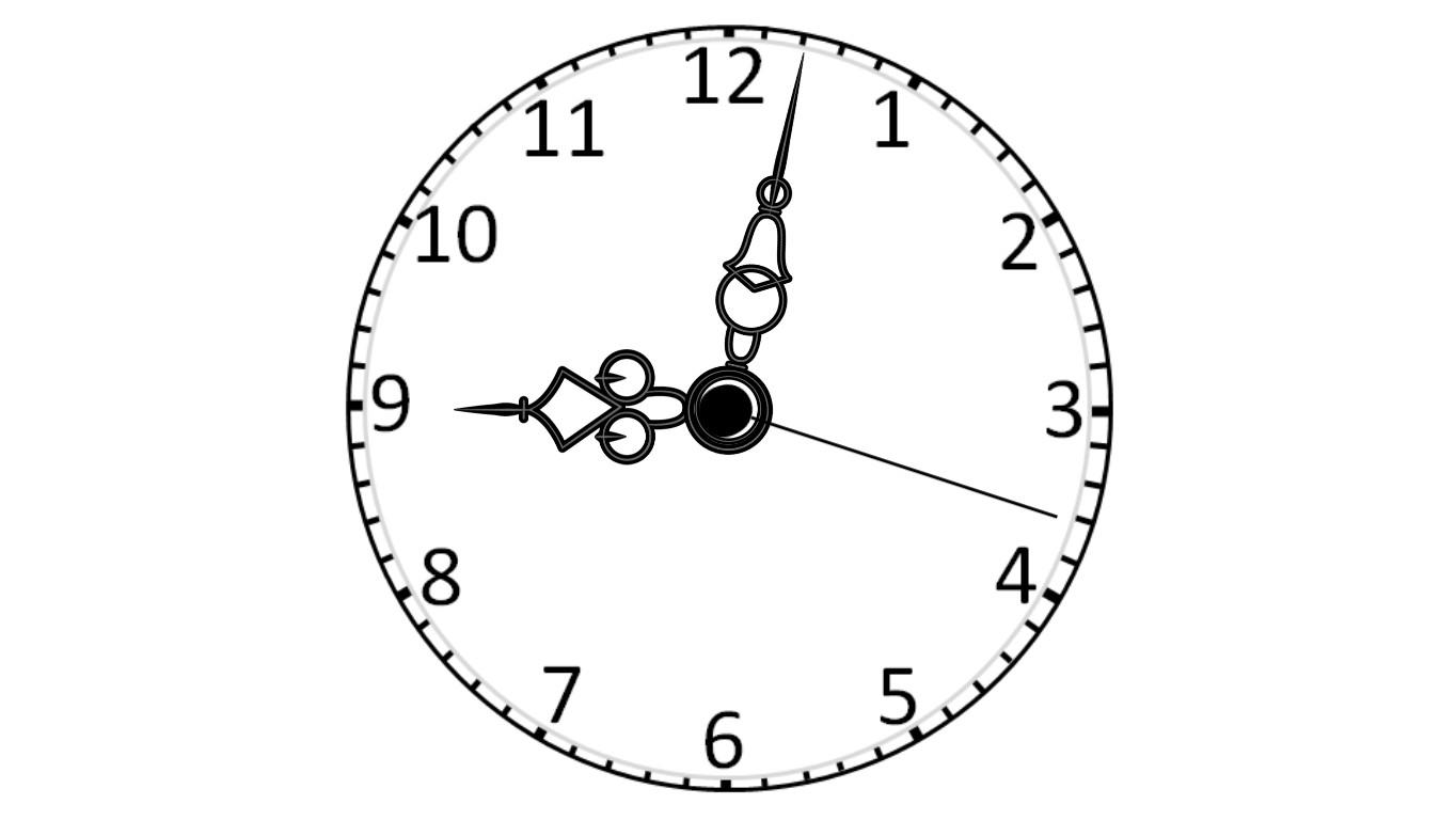 Analog Clock