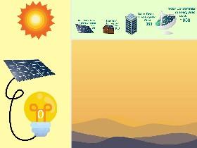 Solar Power Game