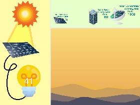 Solar Power Clicker 1