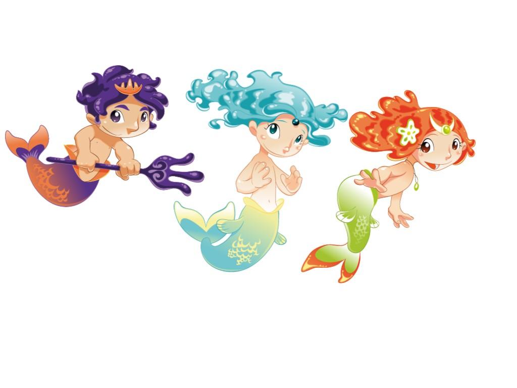 Mermaids