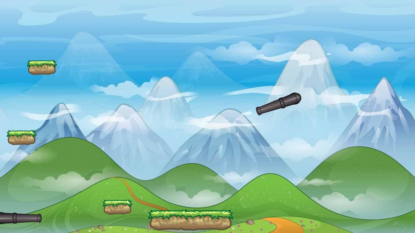 Physics Cannon 2-Player