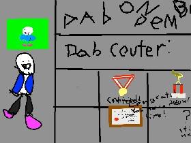 Dabbing Simulator 1 1