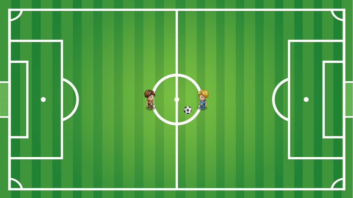 Multiplayer Soccer