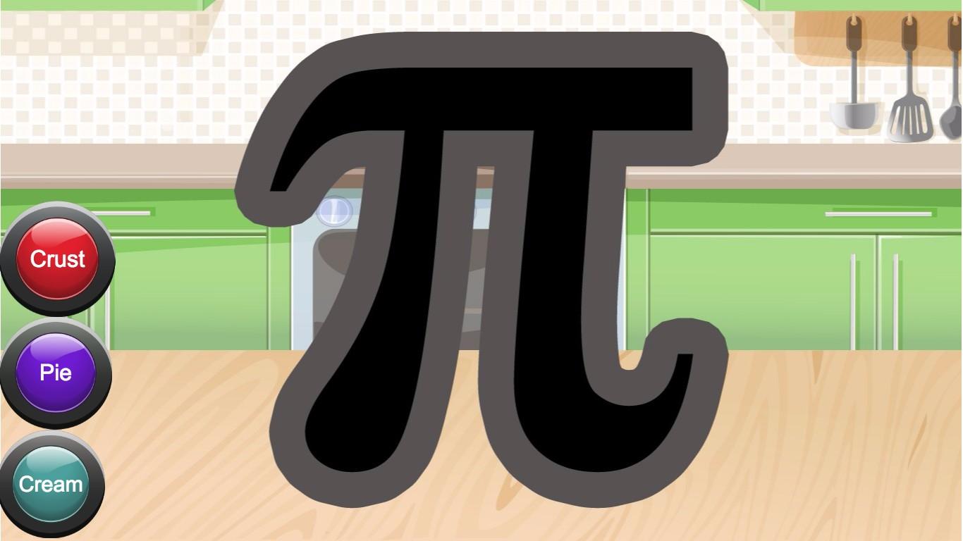 Bake the Perfect Pi!