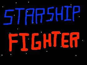 Starship Fighter 1