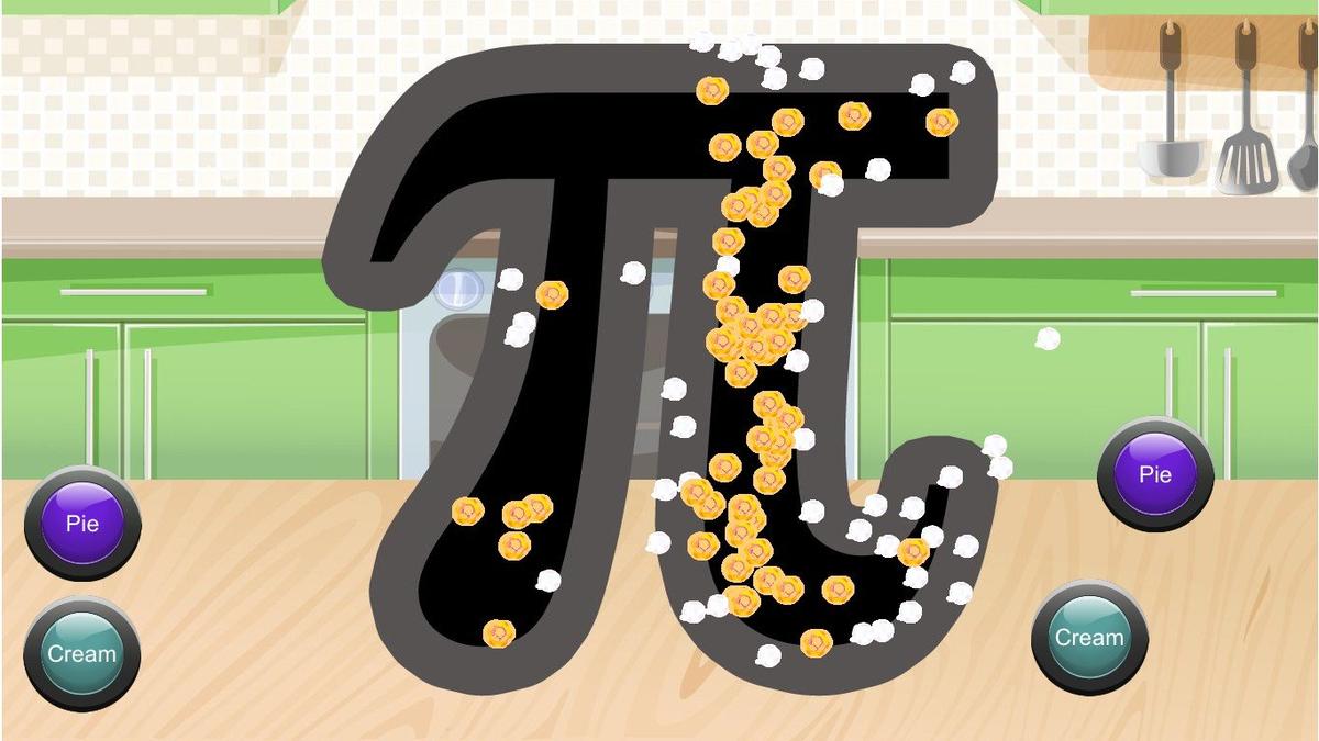 Bake the Perfect Pi!