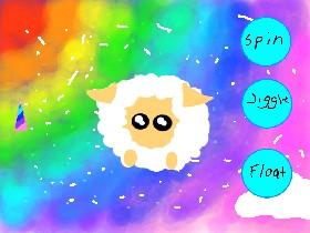 RAINBOW SHEEP 1