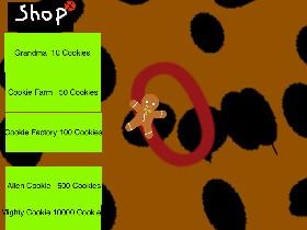 Cookie Clicker (Tynker Version) 6