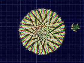 Spiral Triangles 15