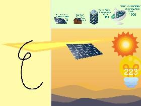 Solar Power Clicker 2