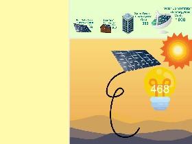 Solar Power Clicker 1