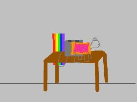 NYAN CAT!!!!! (Music comes with.) 1