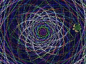 Spiral Triangles 2