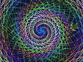 Spiral Triangles 4